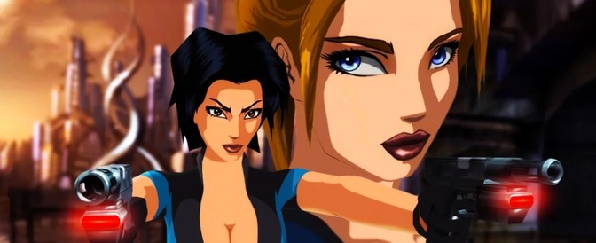 Fear Effect 2: Retro Helix