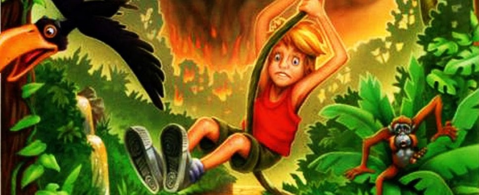 S.O.S. Forêt Vierge