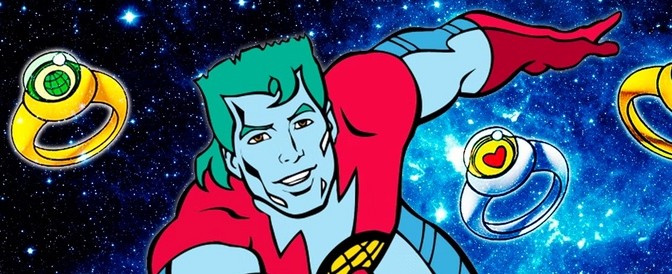 Captain Planet and the Planeteers