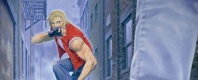 Real Bout Fatal Fury 2: The Newcomers