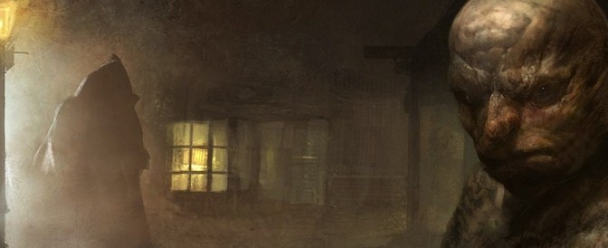 Call of Cthulhu: Dark Corners of the Earth