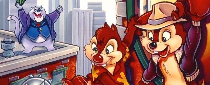 Tic et Tac : les Rangers du Risque 2