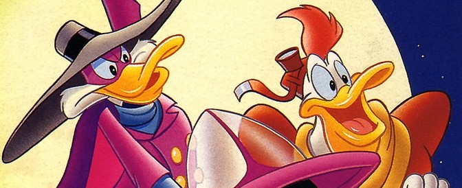 Darkwing Duck