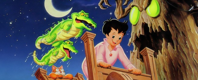 Little Nemo: The Dream Master