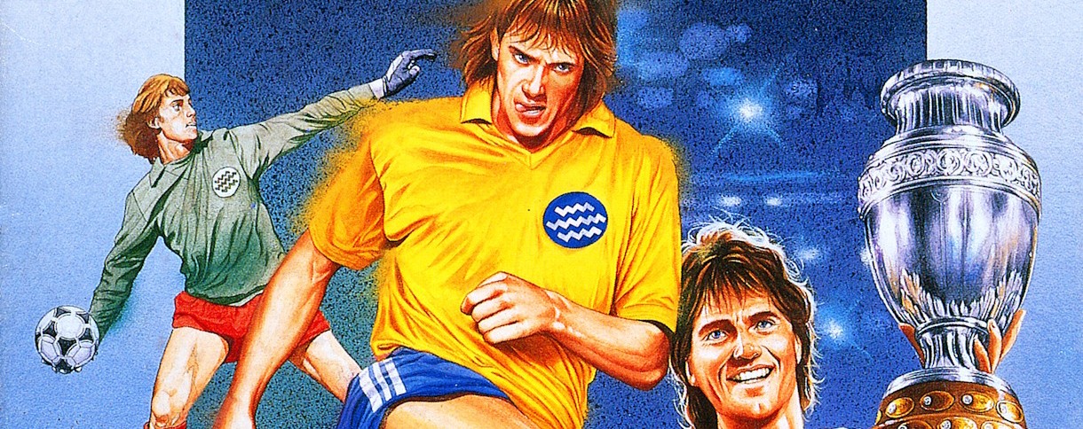 Eric Cantona Football Challenge Goal! 2