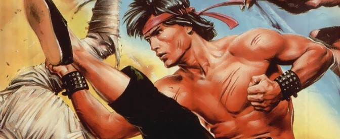 Renegade III: The Final Chapter