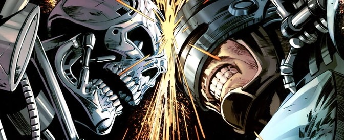 RoboCop Versus the Terminator