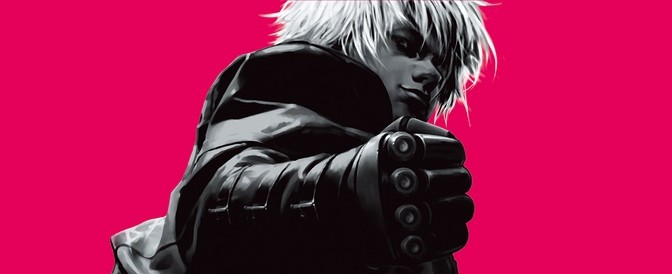 The King of Fighters 2002