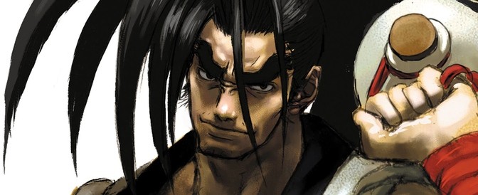 Samurai Shodown V Special