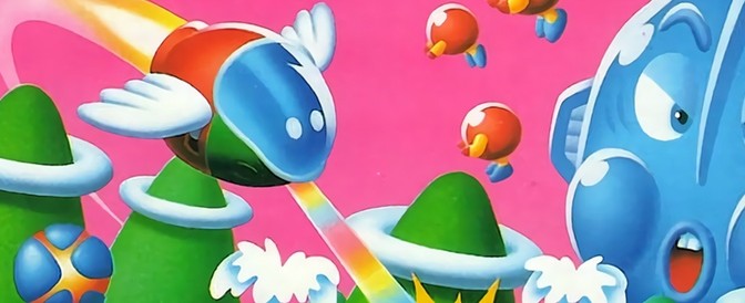 Fantasy Zone II