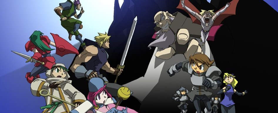 Advance Guardian Heroes