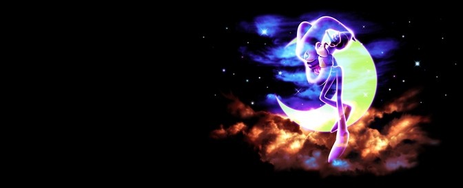 NiGHTS into Dreams...