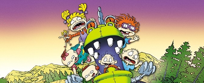 Les Razmoket: Le Film