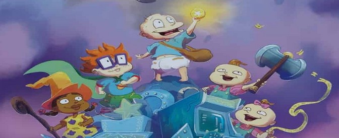 Les Razmoket: Voler n'est pas Jouer