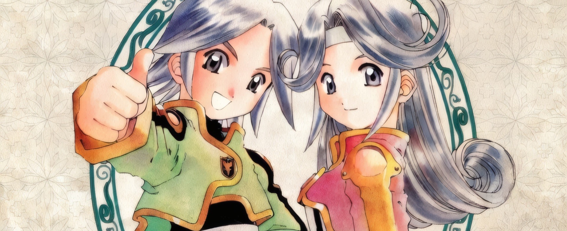 Tales of Phantasia: Narikiri Dungeon