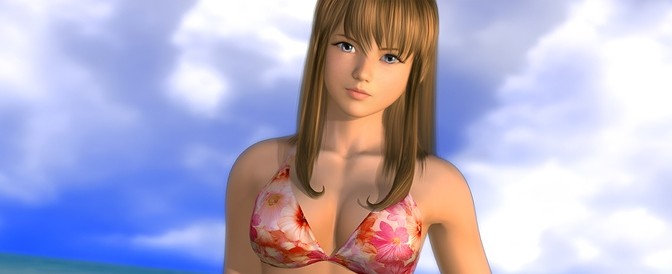 Dead or Alive: Xtreme Beach Volleyball