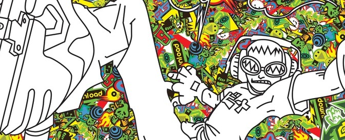 Jet Set Radio