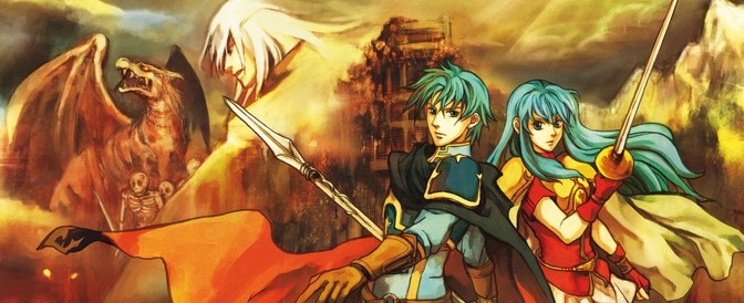 Fire Emblem: The Sacred Stones
