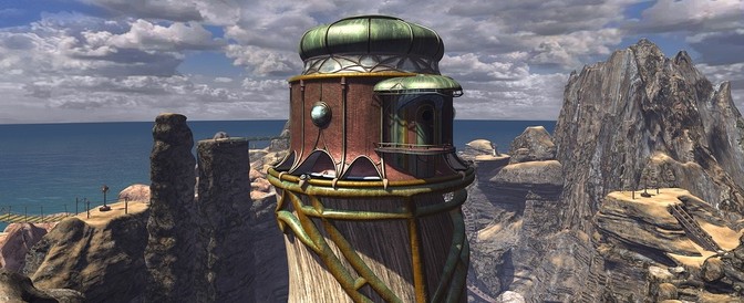 Myst III: Exile