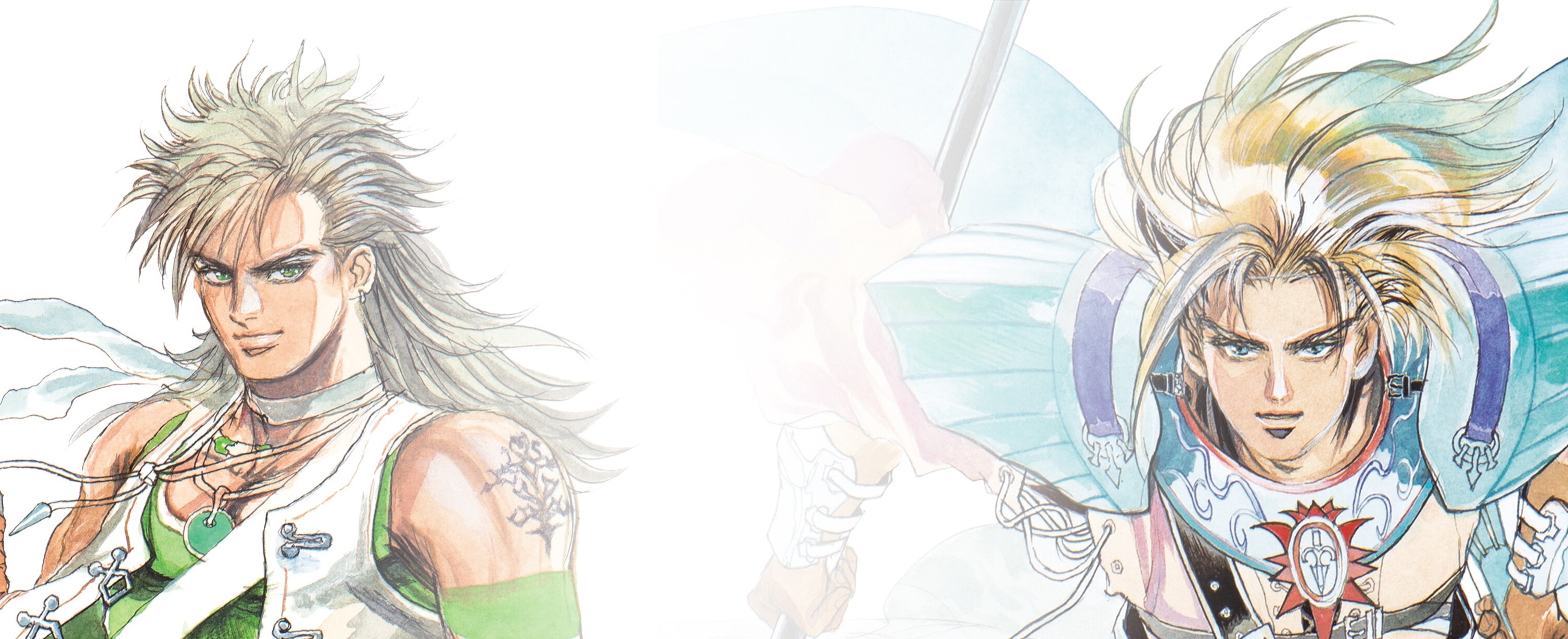 SaGa Frontier 2
