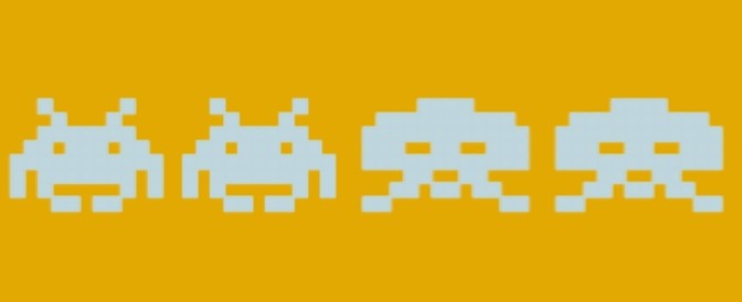 Space Invaders: Virtual Collection