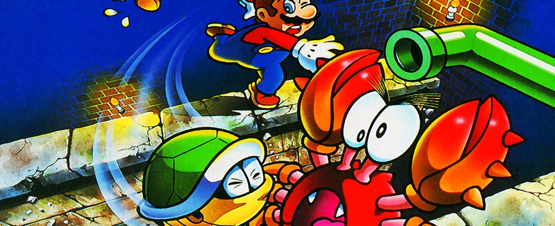Mario Clash