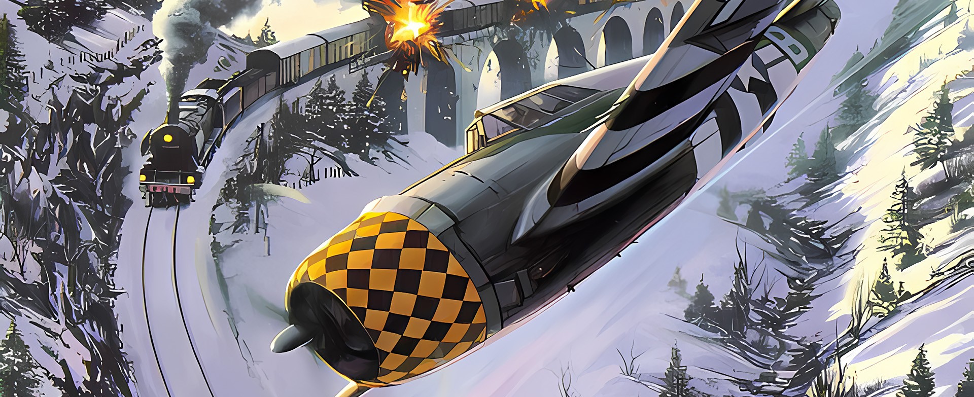 P-47: The Freedom Fighter
