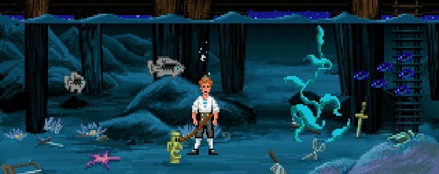 The Secret of Monkey Island