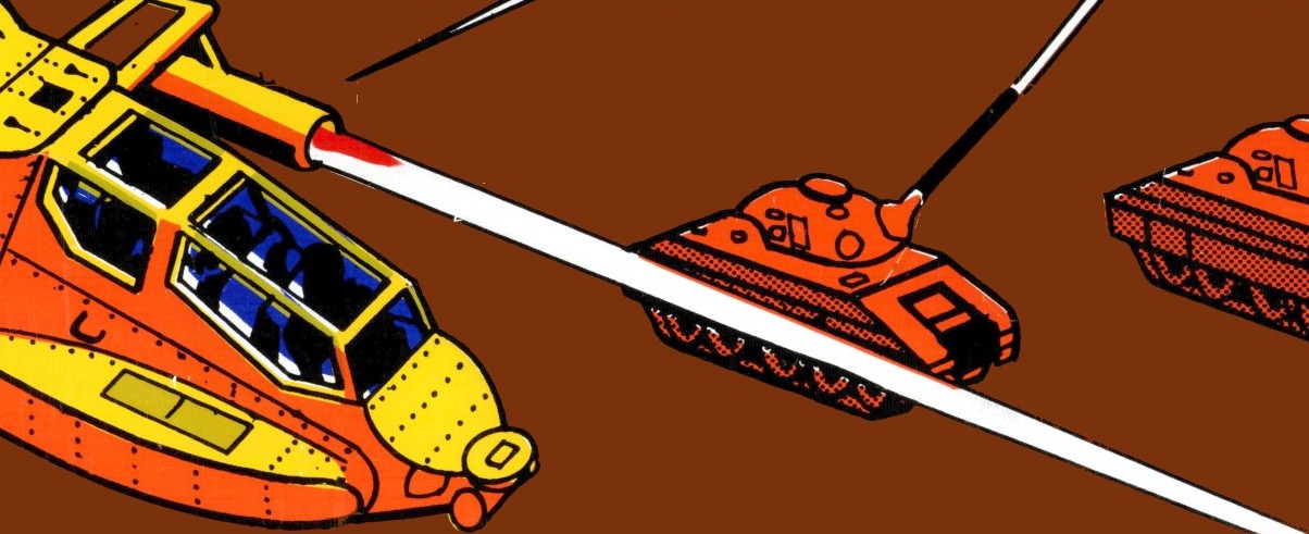 Tiger-Heli