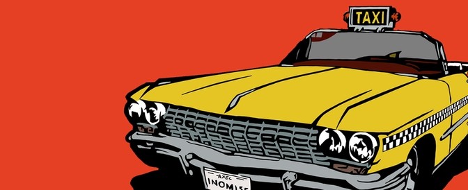 Crazy Taxi