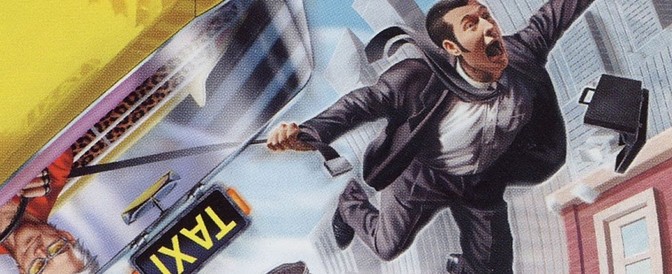 Crazy Taxi 2