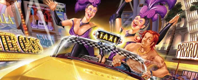 Crazy Taxi 3: High Roller