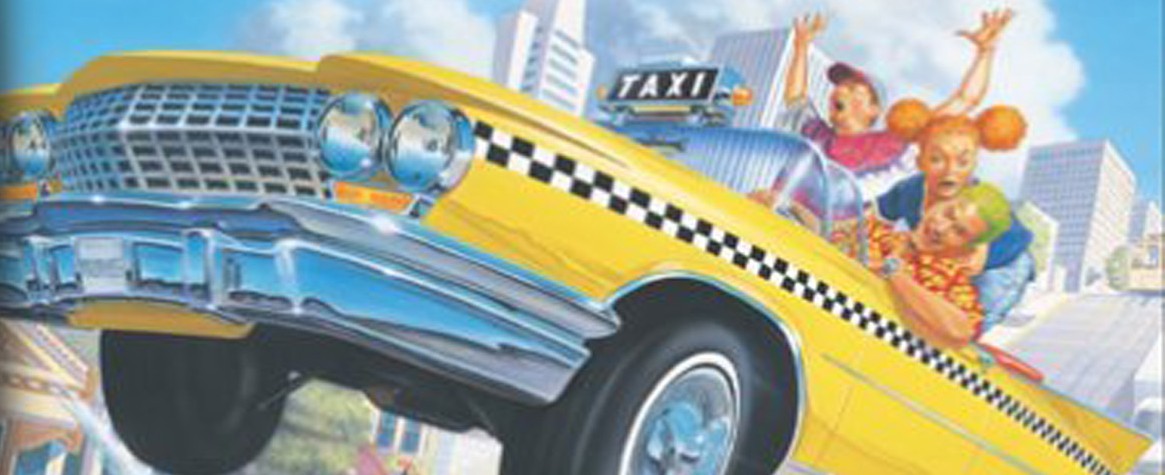Crazy Taxi: Catch a Ride