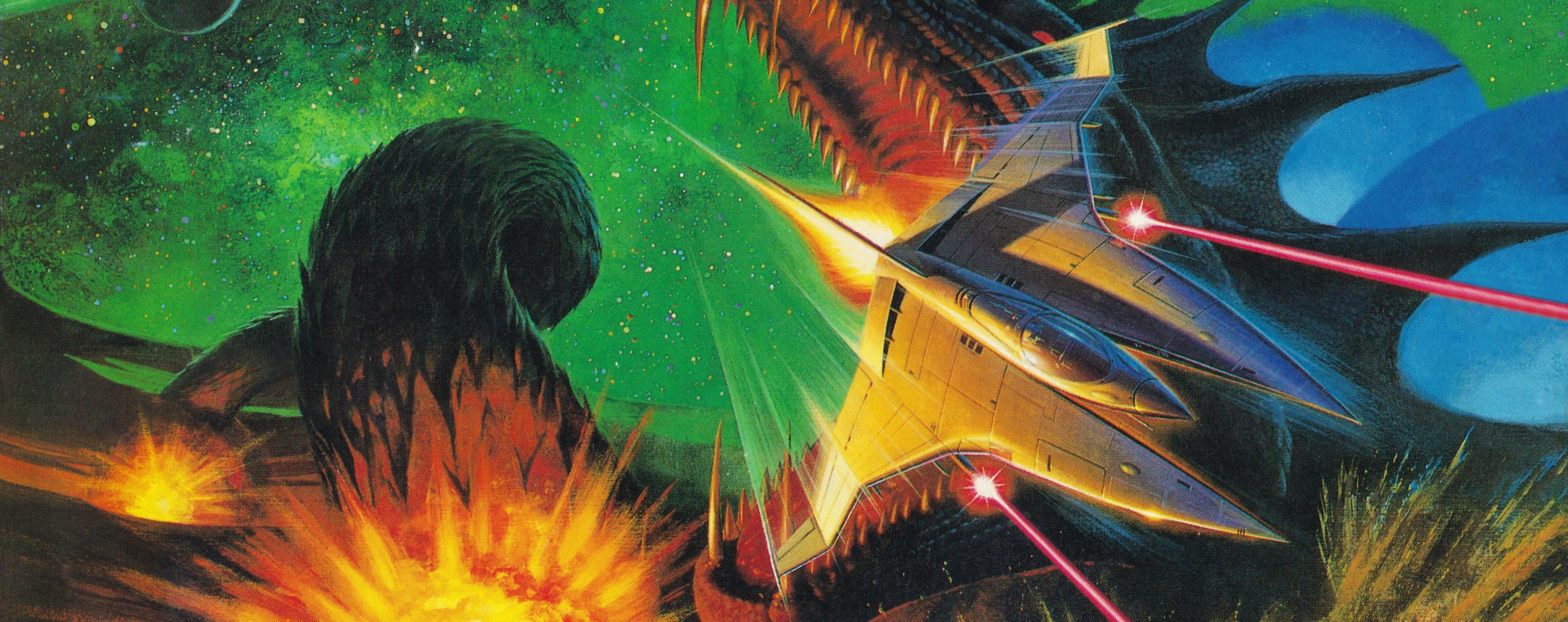 Gradius III