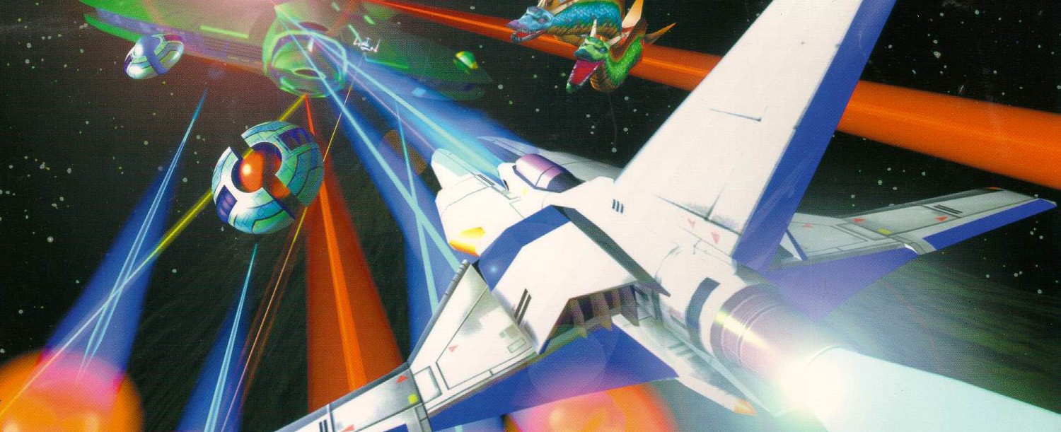 Gradius IV