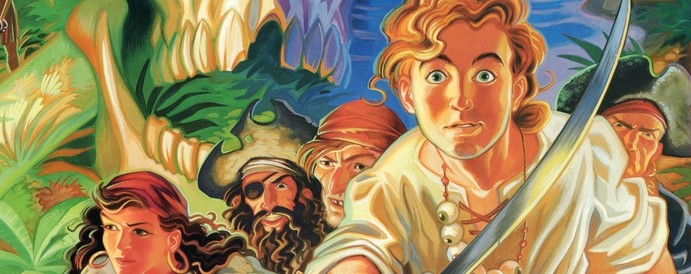 The Secret of Monkey Island