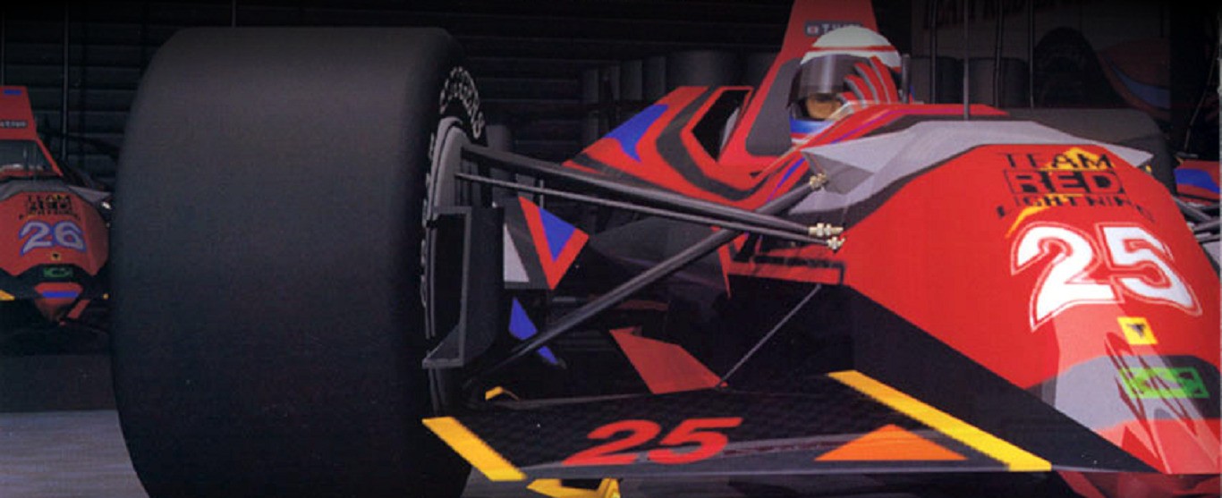 Ace Driver: Victory Lap