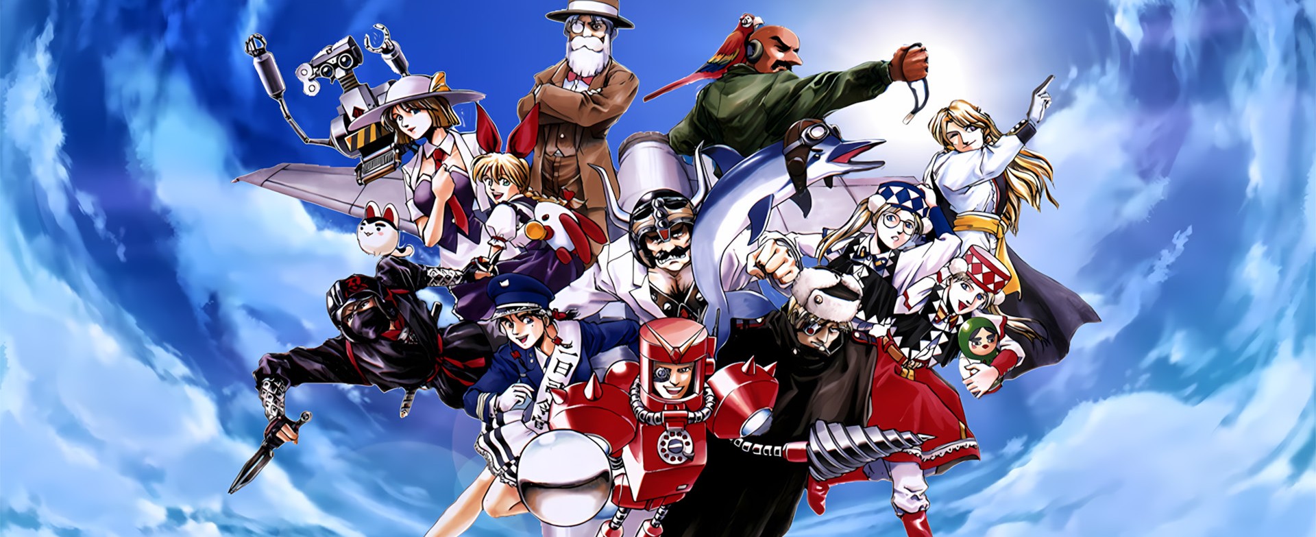 Aero Fighters Special