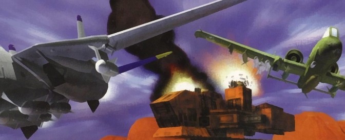 Aero Fighters Assault