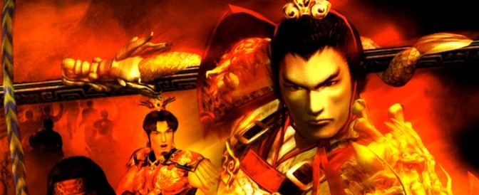 Dynasty Warriors 3