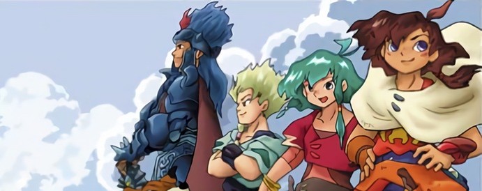Lufia: The Ruins of Lore