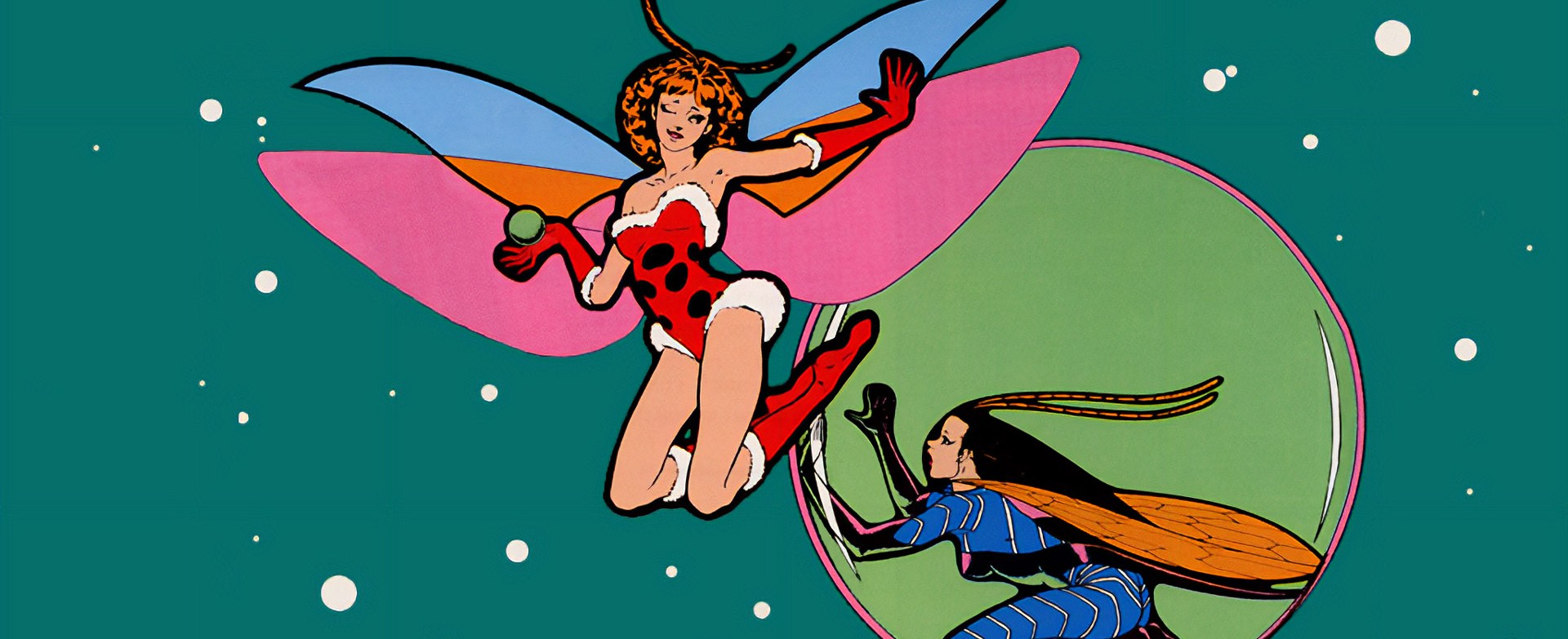 Lady Bug