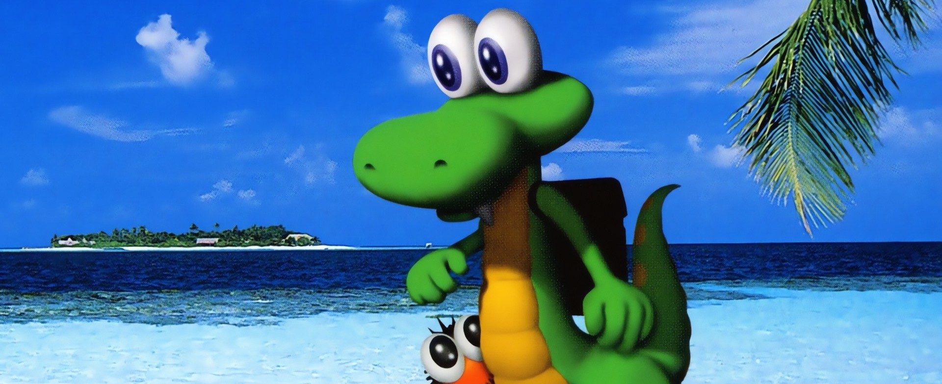 Croc: Legend of the Gobbos