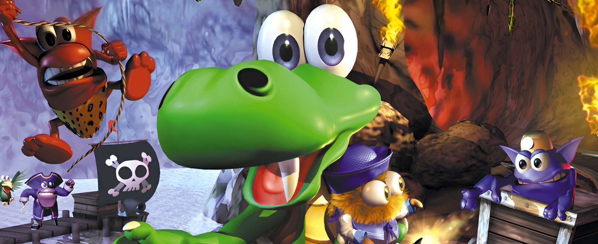 Croc 2