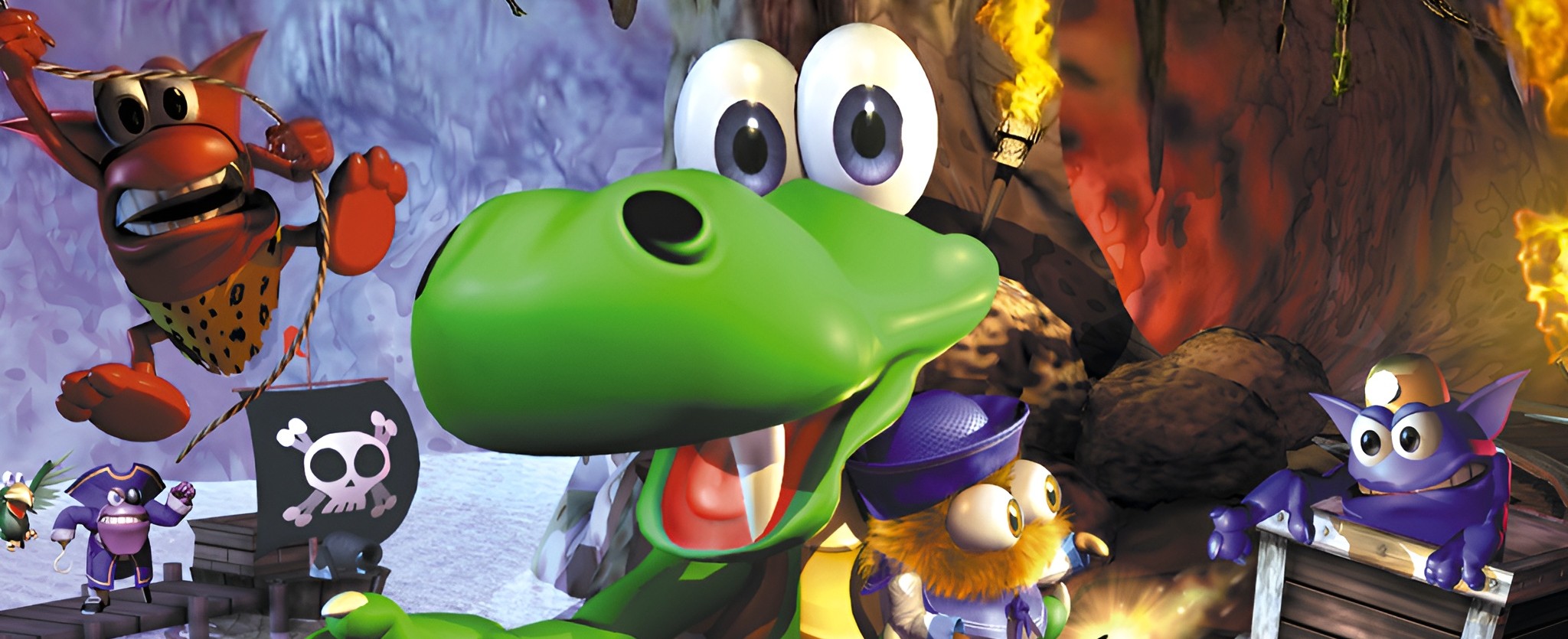 Croc 2
