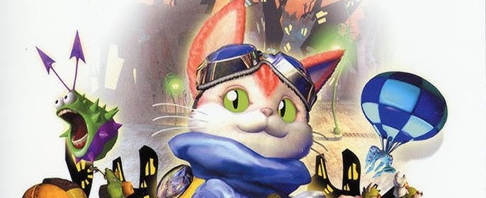 Blinx: The Time Sweeper