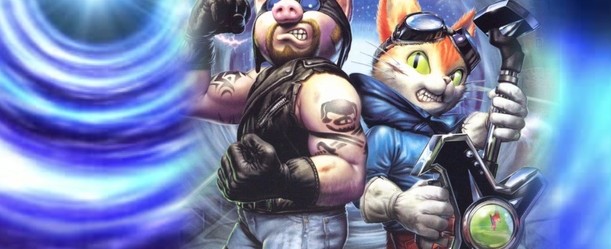 Blinx 2: Masters of Time and Space