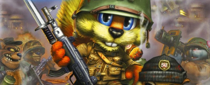 Conker: Live & Reloaded
