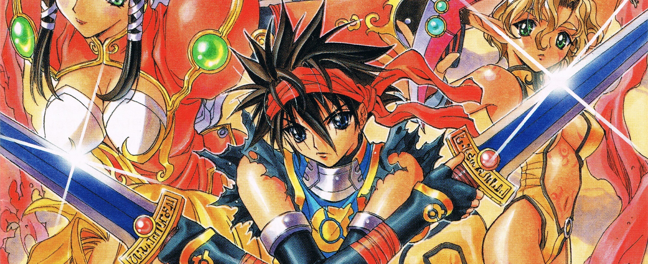 Langrisser Millennium