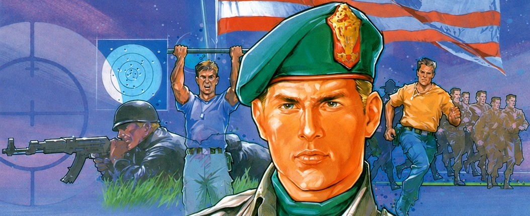 Combat School